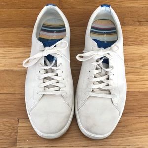 Cole Haan Grand O tennis shoes